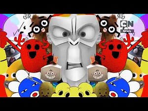 Cartoon Network Arabic|Continuity-Fan Made-