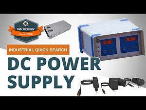 DC Power Supply: The Complete Guide