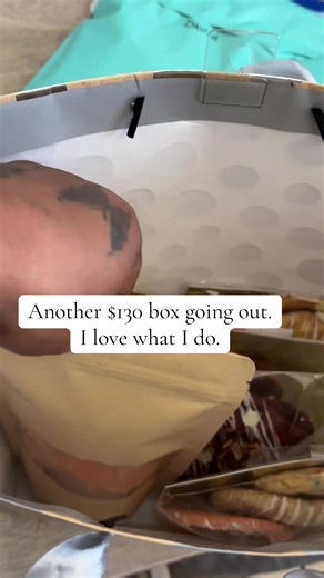 Packing Local Deliveries for Customers