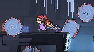 Your Prince Is In Another Castle In This Dizzying Animated Short