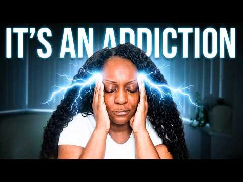 Why Toxic Relationships Feel Like An Addiction (things they're not telling you)
