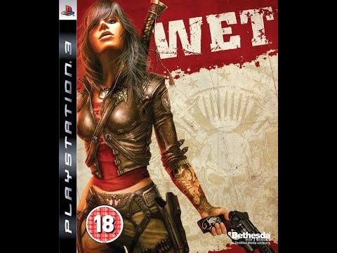 ["CE JEU N'EST PAS FAIT POUR MOI"]: Découverte de WET (PS3) #subscribe #subscribeformore