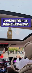 What people drive often says more about priorities than net worth. What we’ve seen over time is that real wealth tends to value reliability, low stress, and not bleeding cash on things that depreciate fast. Meanwhile, a lot of money goes into looking successful rather than becoming secure. Where most people go wrong is confusing income with wealth. Logic says assets are built quietly, while liabilities are loud. That’s why many genuinely wealthy people keep things simple and let their money work