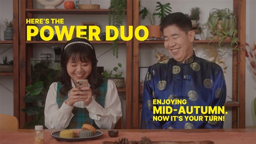 Our power duo definitely SERVED some cool moves in this video! 🔥 We hope you enjoyed it—and join us as the fun continues next Saturday, 27 September, at our Mid-Autumn Celebrations! Get ready for an awesome time, see you! 🎟️ If you’re a ticket holder but can no longer attend, do return your ticket so others can be blessed. For instructions on how to do so, visit ncc.org.sg/mac! #NCCMAC25 #家加爱 #nccchinese #nccsg | New Creation Church