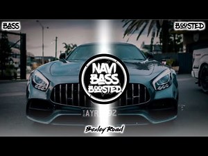 Bexley Road⚡[Bass Boosted] Baggh-e SMG | Latest Punjabi Song 2024 | NAVI BASS BOOSTED