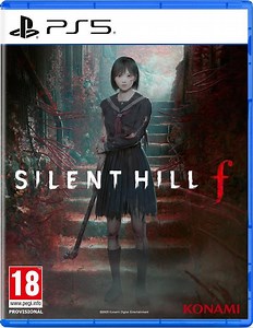Silent Hill f PS5 Game