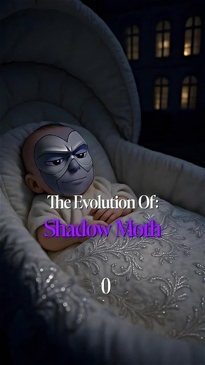 The Evolution Of Shadow Moth 🦋 - @PixVerse #pixverse #shadowmoth #miraculous #ai #history