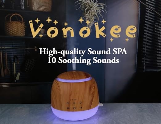 High-quality sound SPA-10 soothing sounds