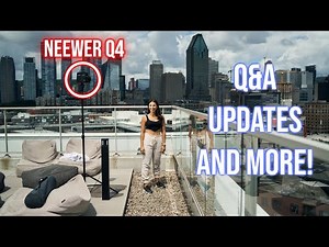 Neewer Q4 QA and Updates