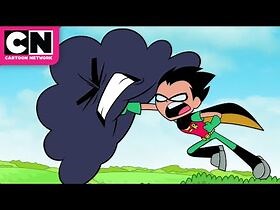 History of the T Tower - Teen Titans GO! - Cartoon Network