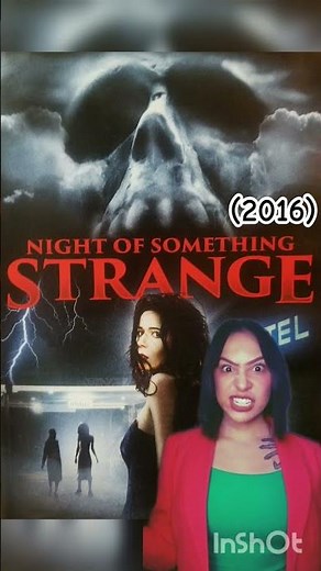 Night of Something Strange (2016) worth a watch?