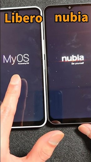 What is the Difference Between Libero 5G IV and nubia Ivy?
