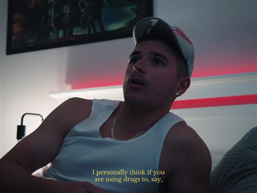 Cinematic Interview on Discipline and Motivation