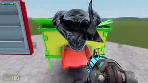 New Zoonomaly All Monster Family In Garry's Mod #poppyplaytime #gmod #garrysmod | Piyush Gaming