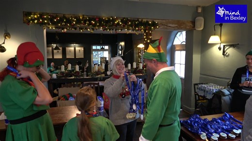 1K views · 12 reactions | On Sunday 7 December, Mind in Bexley...