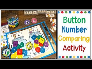 Comparing Numbers Activity | Pre-K & Kindergarten