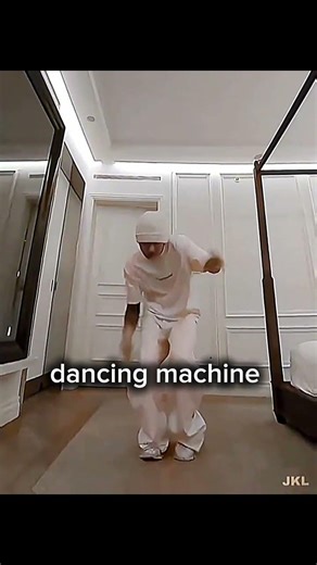 dancing machine #jk#bts#kpop