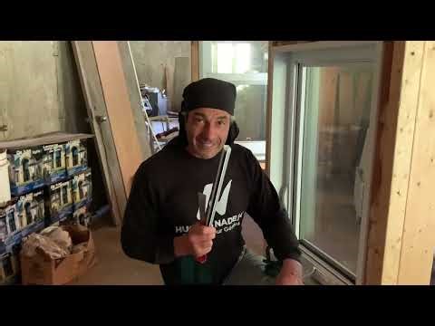 Comment remplacer un Thermos de fenêtre