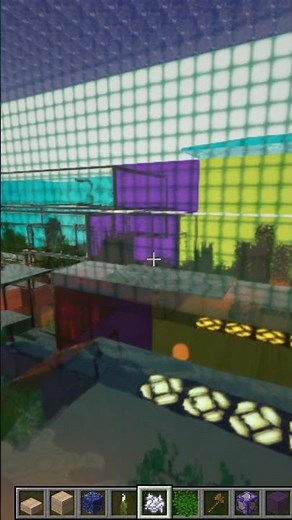 Minecraft RTX Realistic gameplay || Minecraft Java Edition Mode RTX gameplay || MINECRAFT #shorts