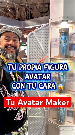 Avatar Maker, crea tu propio avatar con tu rostro personalizado en Disney