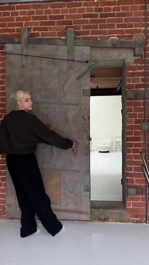 Exploring a Warehouse Aesthetic Loft in Milan