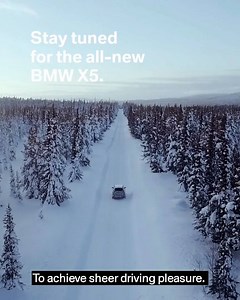 41K views · 335 reactions | Glæd dig til den fjerde generation af BMW X5 - spækket med X-faktor! Stay tuned. | BMW Danmark | Facebook
