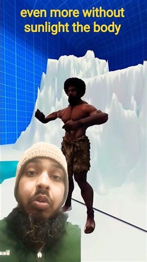 From Dark to Light Skin 😮 How Humans Changed Over Time#shorts