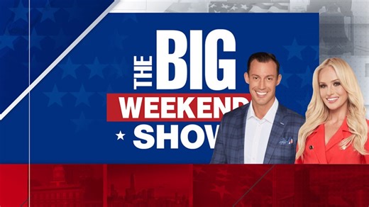 The BIG WEEKEND SHOW Hr.3 (Full Episode) - Saturday, October 25