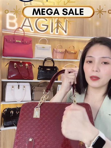 Refined. Timeless. On sale! Bagin’s luxury Bag won’t wait grab yours now! ✨#trendingbag #BUYBAGINBAGIN #schoolbag #Baginoriginal #baginofficial #bagshop #affordablebag #bagsforwomen #Original #buybaginbagin #datingbag #paydaysale
