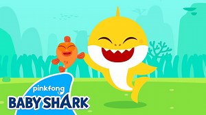 11K views · 68 reactions | Say Hello to one another and brighten your day! #babyshark #hello #nurseryrhymes #familytime #kids | Baby Shark | Facebook