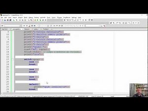 Funções em Linguagem C (parte 1): introdução; modularização; escopo de variáveis.