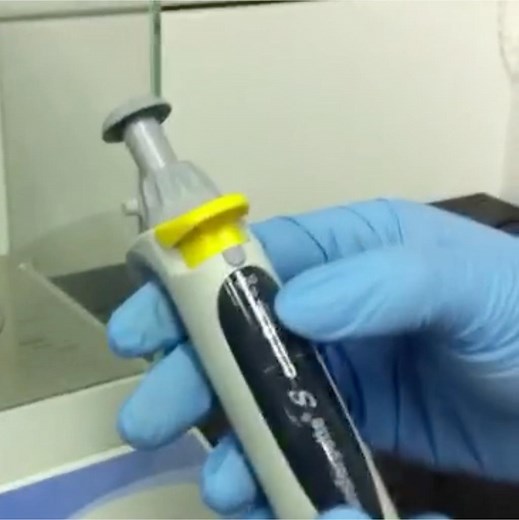 手把手教你校准德国Brand移液枪