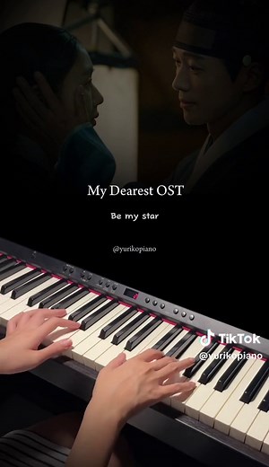 My Dearest Kim Feel Piano OST - Người Yêu Dấu | K-Drama 2023
