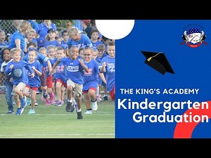 Kindergarten Graduation - 2023