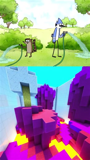 Un show mas 6x06 Parte 1 #unshowmas #cartoonnetwork #regularshow #fyp #parati