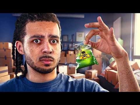 J'AI ACHETÉ 100 KG DE COLIS PERDUS (et je suis CHOQUÉ de cet objet)