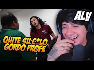 Natalan REACCIONA a LEO COP