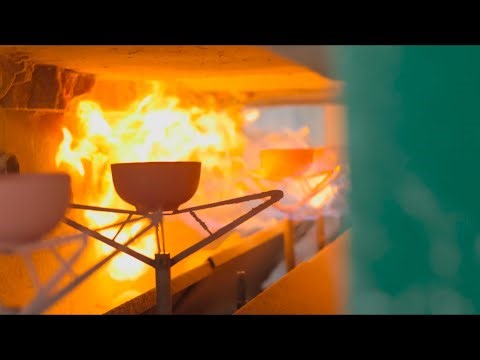 Full Ceramic Production Process – From Clay to Glaze to Kiln | Hosen Home