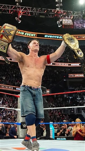 ꜱᴇʀɪᴇꜱ ᴅʀᴜɢꜱ on Instagram: "GOAT @johncena 🫡🔥❤️ | Hustle, Respect, Loyalty | FOLLOW @series.drugs #johncena #wwe #retirement #viral #viralvideos #trending #viralreeĺs #trendingreels #trendingvideo #instamood #instalike #explore"