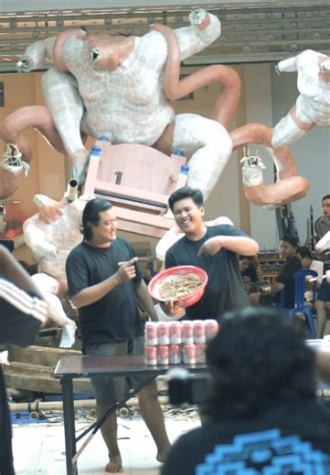 Mampir ke Banjarr Gaduh Sesetan: Momen Seru!