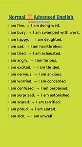 Learn Advanced Phrases 🔥 . . . #dailyuseenglishwords #introducing_yourself_challenge #chattingfullform #dailyuseenglishsentences #helpingverbs #learningtreasure #emailwritting #ChattingAbbreviations #englishspeakingcourse #learnenglish | Learning Treasure