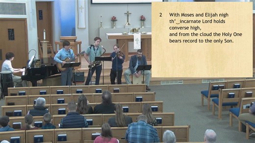 St. Paul's Ev. Lutheran Church, North Mankato - WELS on Reels