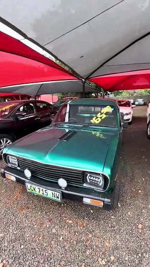 Get Your Dream Car in Rustenburg Today!