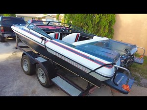 Rotten OLD Speedboat￼ restoration ( THIS PROJECT BEGINS NOW! )