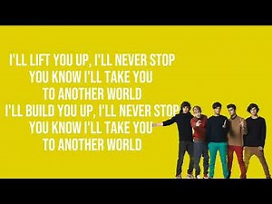 Another World - One Direction (Lyrics)