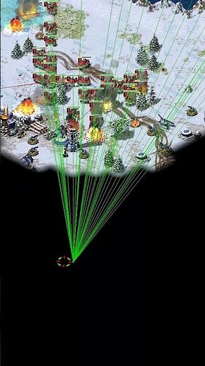 They Made Polar Storm EVEN HARDER #RedAlert2 #RTS #Challenge