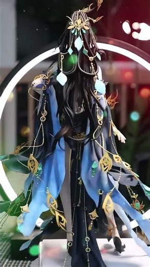 Making a Justice Online Female Hero | Anime Clay Sculpt | PicoDIY