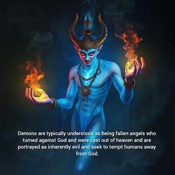 Jinn, Powerful Beings Of Myth And Legend!