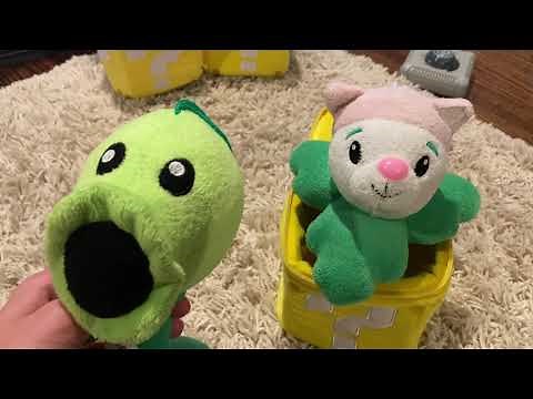 Plants Vs. Zombies Plush | Episode 5.5: The Christmas Episode
