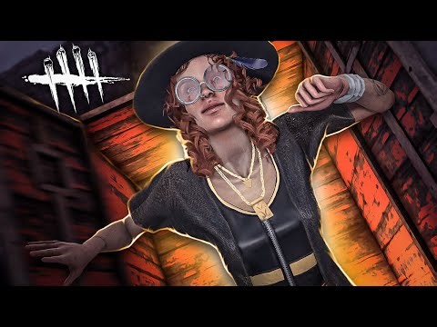 THE ULTIMATE STUN AND RUN BUILD!!! | Dead By Daylight